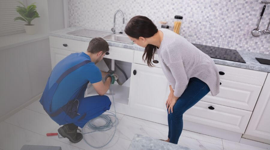 Professional Leak Detection in Norfolk, MA